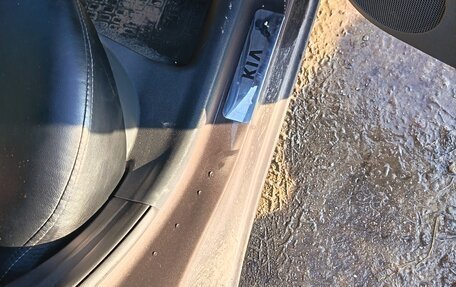 KIA Rio III рестайлинг, 2016 год, 980 000 рублей, 17 фотография