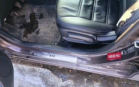 KIA Rio III рестайлинг, 2016 год, 980 000 рублей, 14 фотография