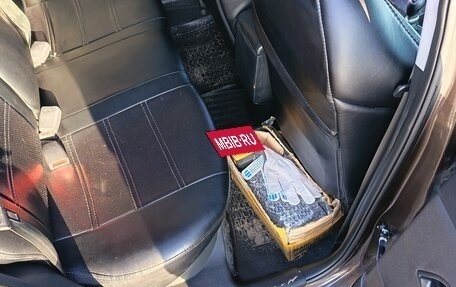 KIA Rio III рестайлинг, 2016 год, 980 000 рублей, 18 фотография