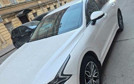 KIA K5, 2021 год, 1 870 000 рублей, 2 фотография