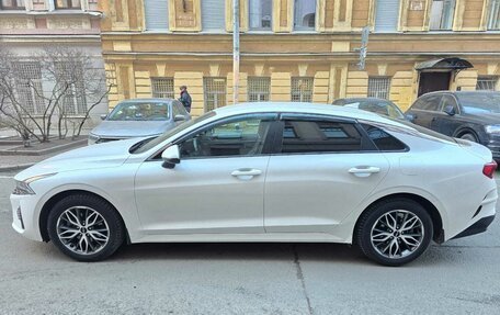 KIA K5, 2021 год, 1 870 000 рублей, 3 фотография