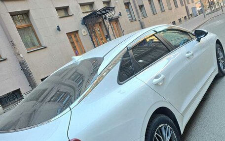 KIA K5, 2021 год, 1 870 000 рублей, 6 фотография