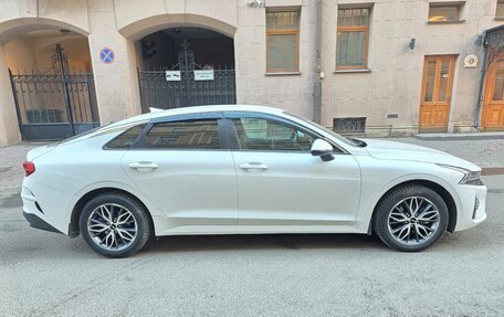 KIA K5, 2021 год, 1 870 000 рублей, 7 фотография