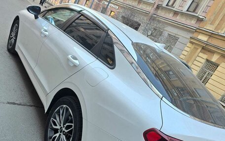 KIA K5, 2021 год, 1 870 000 рублей, 4 фотография