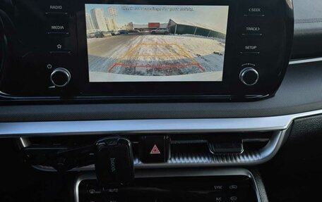 KIA K5, 2021 год, 1 870 000 рублей, 12 фотография