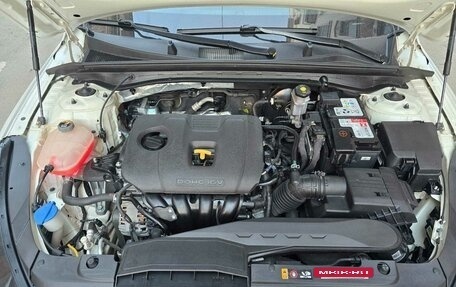 KIA K5, 2021 год, 1 870 000 рублей, 9 фотография