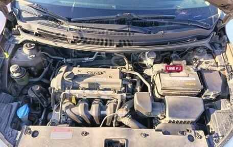 KIA Rio III рестайлинг, 2016 год, 980 000 рублей, 21 фотография