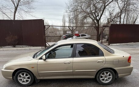 KIA Spectra II (LD), 2008 год, 365 000 рублей, 8 фотография