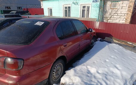 Nissan Primera II рестайлинг, 2000 год, 130 000 рублей, 4 фотография