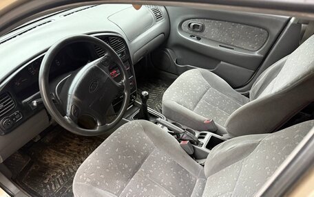 KIA Spectra II (LD), 2008 год, 365 000 рублей, 9 фотография