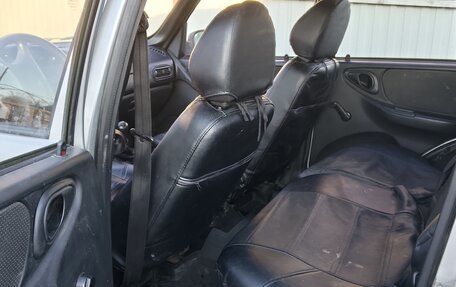 Chevrolet Niva I рестайлинг, 2009 год, 330 000 рублей, 2 фотография