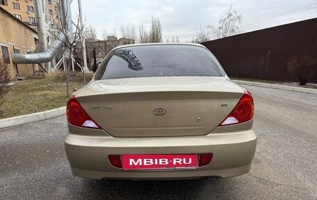 KIA Spectra II (LD), 2008 год, 365 000 рублей, 6 фотография