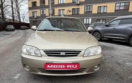 KIA Spectra II (LD), 2008 год, 365 000 рублей, 3 фотография