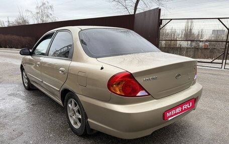 KIA Spectra II (LD), 2008 год, 365 000 рублей, 7 фотография