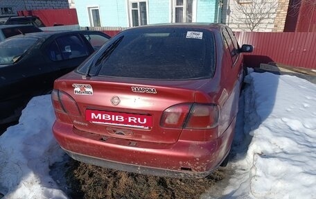 Nissan Primera II рестайлинг, 2000 год, 130 000 рублей, 2 фотография