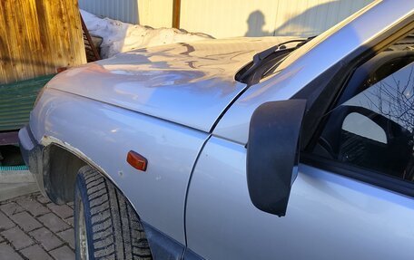 Chevrolet Niva I рестайлинг, 2009 год, 330 000 рублей, 3 фотография