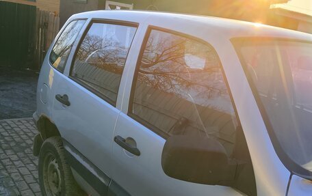 Chevrolet Niva I рестайлинг, 2009 год, 330 000 рублей, 6 фотография