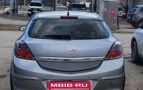 Opel Astra H, 2008 год, 520 000 рублей, 3 фотография
