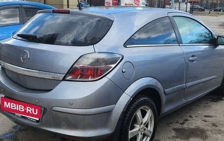 Opel Astra H, 2008 год, 520 000 рублей, 4 фотография