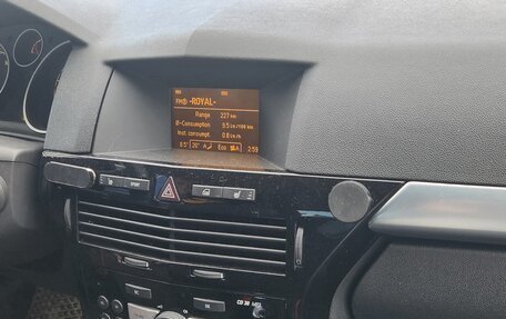 Opel Astra H, 2008 год, 520 000 рублей, 8 фотография