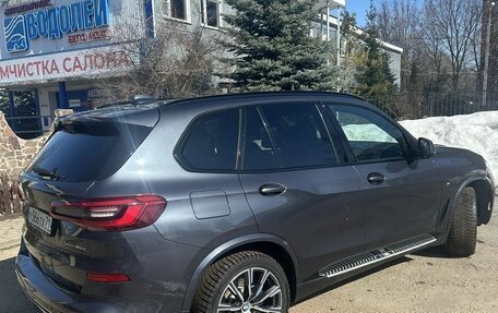 BMW X5, 2018 год, 5 850 000 рублей, 3 фотография