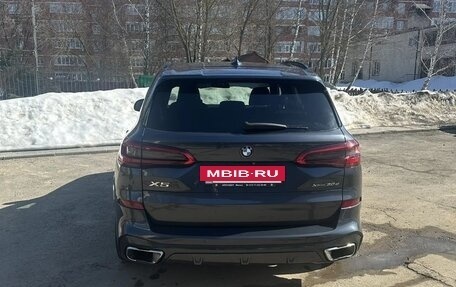 BMW X5, 2018 год, 5 850 000 рублей, 4 фотография