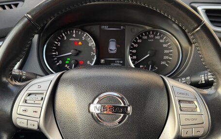 Nissan Qashqai, 2017 год, 1 530 000 рублей, 7 фотография