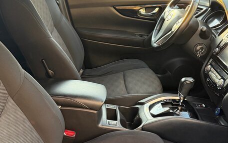 Nissan Qashqai, 2017 год, 1 530 000 рублей, 8 фотография