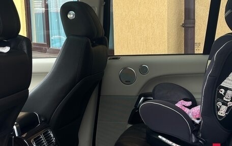 Land Rover Range Rover IV рестайлинг, 2013 год, 3 200 000 рублей, 2 фотография