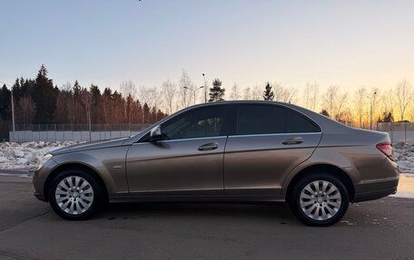 Mercedes-Benz C-Класс, 2008 год, 750 000 рублей, 1 фотография