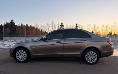 Mercedes-Benz C-Класс, 2008 год, 750 000 рублей, 1 фотография