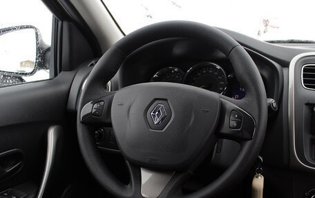 Renault Sandero II рестайлинг, 2017 год, 1 219 000 рублей, 6 фотография