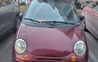 Daewoo Matiz I, 2005 год, 180 000 рублей, 1 фотография