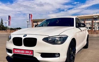 BMW 1 серия, 2013 год, 1 300 000 рублей, 1 фотография