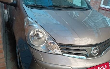 Nissan Note II рестайлинг, 2012 год, 980 000 рублей, 1 фотография