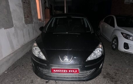 Peugeot 408 I рестайлинг, 2012 год, 345 000 рублей, 1 фотография