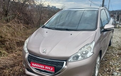 Peugeot 208 II, 2012 год, 765 000 рублей, 1 фотография