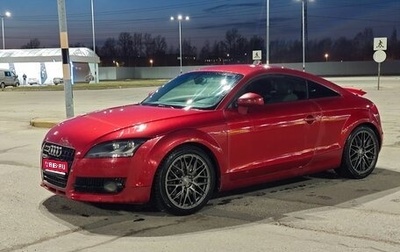 Audi TT, 2007 год, 1 250 000 рублей, 1 фотография