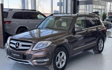 Mercedes-Benz GLK-Класс, 2013 год, 1 890 000 рублей, 1 фотография