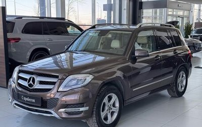 Mercedes-Benz GLK-Класс, 2013 год, 1 890 000 рублей, 1 фотография