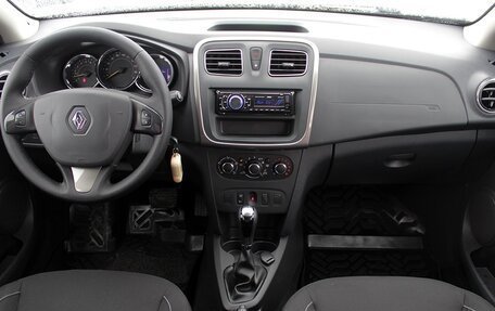 Renault Sandero II рестайлинг, 2017 год, 1 219 000 рублей, 7 фотография