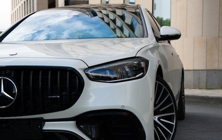 Mercedes-Benz S-Класс, 2023 год, 12 999 000 рублей, 1 фотография