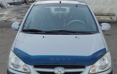 Hyundai Getz I рестайлинг, 2006 год, 450 000 рублей, 1 фотография