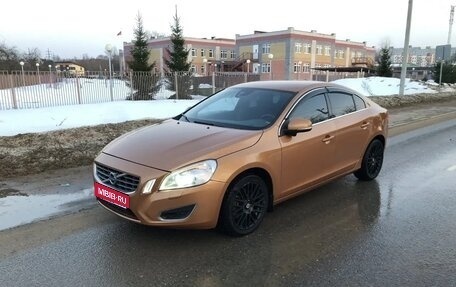 Volvo S60 III, 2011 год, 680 000 рублей, 1 фотография
