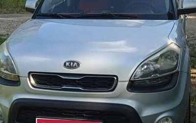 KIA Soul I рестайлинг, 2012 год, 825 000 рублей, 1 фотография