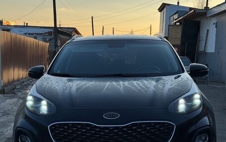 KIA Sportage IV рестайлинг, 2022 год, 2 550 000 рублей, 1 фотография