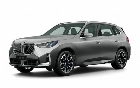 BMW X3, 2025 год, 7 880 000 рублей, 1 фотография