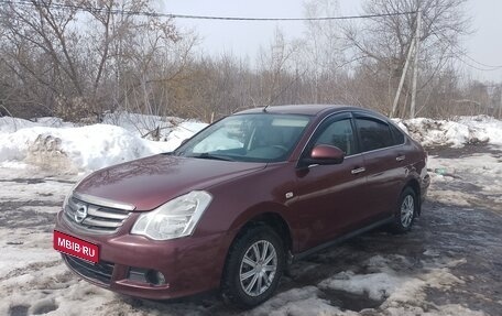 Nissan Almera, 2014 год, 580 000 рублей, 1 фотография