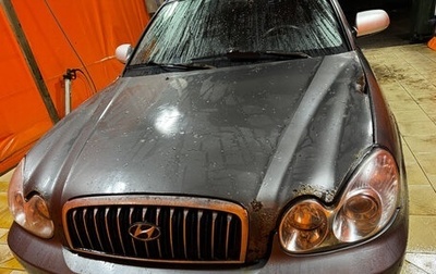 Hyundai Sonata IV рестайлинг, 2005 год, 400 000 рублей, 1 фотография