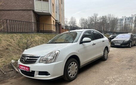 Nissan Almera, 2017 год, 620 000 рублей, 1 фотография